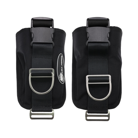 Scuba Force WP500 Weight Pocket System