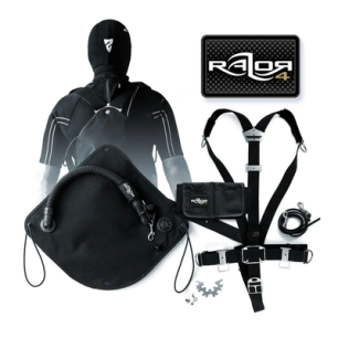 Razor 4 Side Mount System Basic