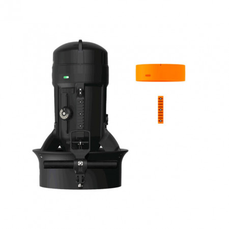 SÚPRAVA KRÚŽKU + PICATINNY (jednotlivé farby)