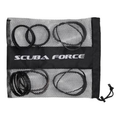 Scuba Force Thenar QC Ring Set