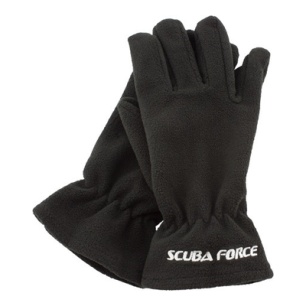 Scuba Force Thenar Fleece Gloves