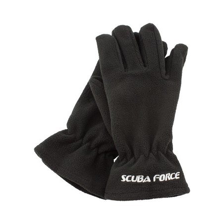 Scuba Force Thenar Fleece Gloves