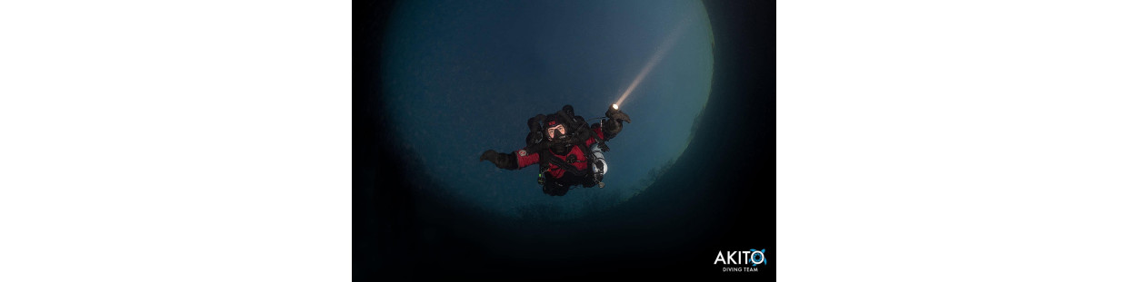 Rebreather Diving – CCR & SCR vybavenie | AKITO Diving